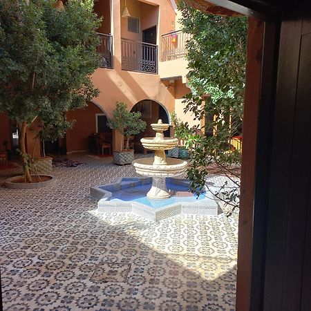 Riad Tamdakhte Ait Benhaddou Ngoại thất bức ảnh