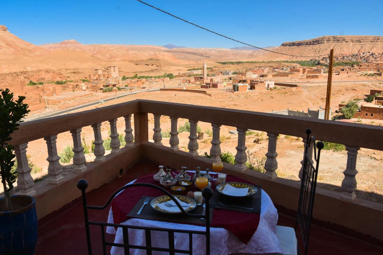 Riad Tamdakhte Ait Benhaddou Ngoại thất bức ảnh