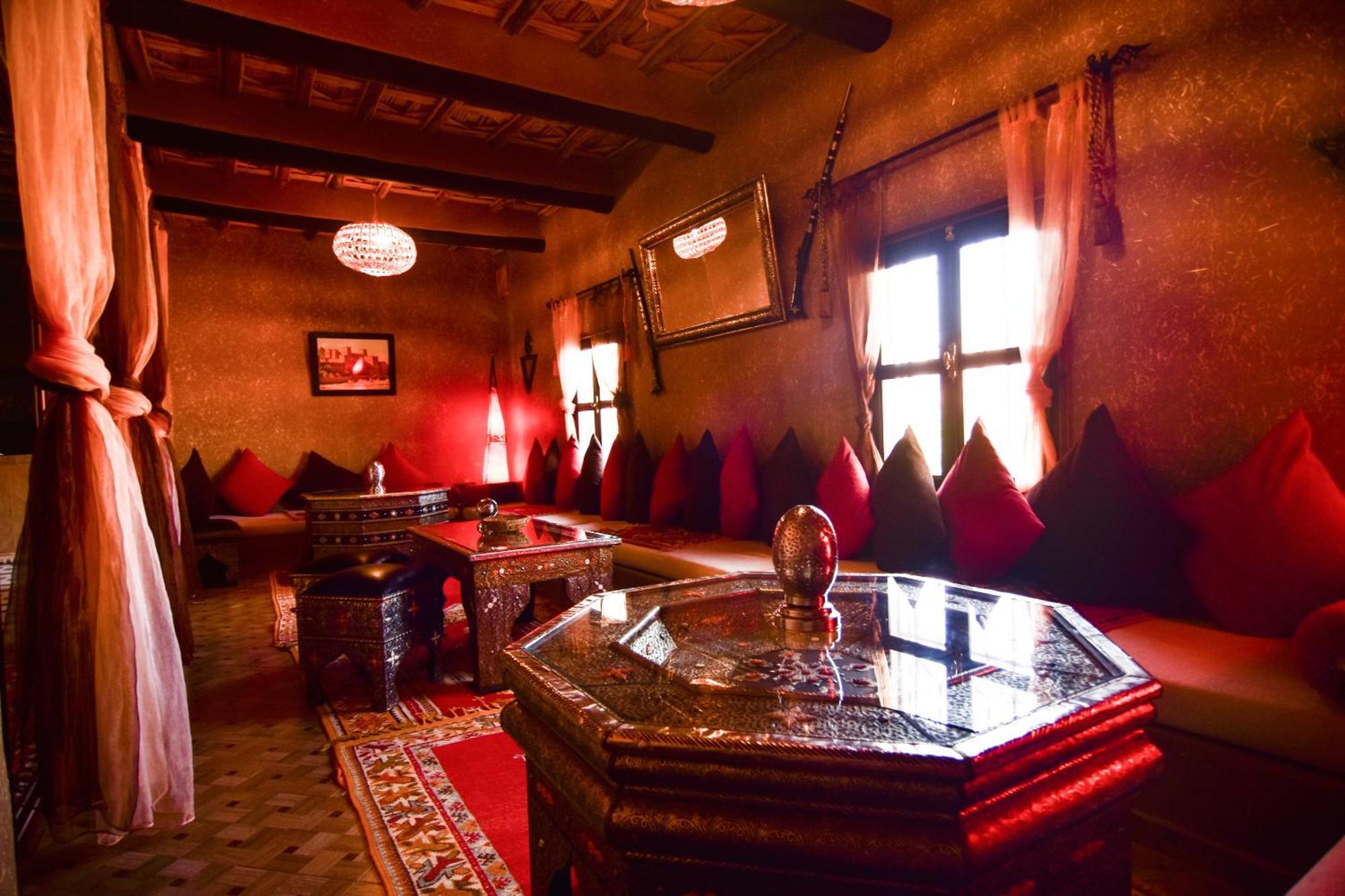 Riad Tamdakhte Ait Benhaddou Ngoại thất bức ảnh