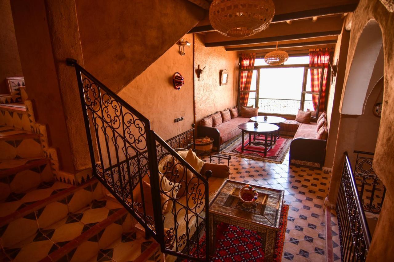 Riad Tamdakhte Ait Benhaddou Ngoại thất bức ảnh