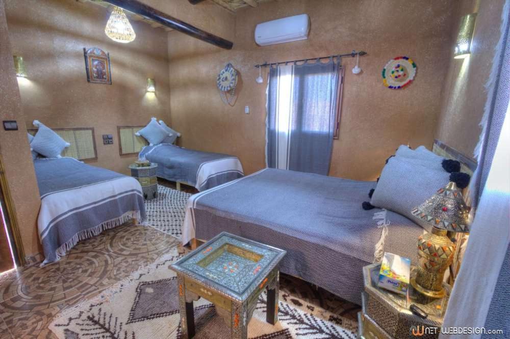 Riad Tamdakhte Ait Benhaddou Ngoại thất bức ảnh
