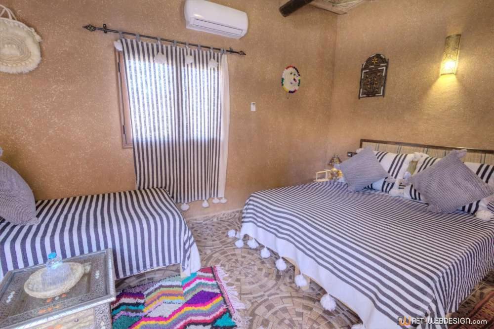 Riad Tamdakhte Ait Benhaddou Ngoại thất bức ảnh