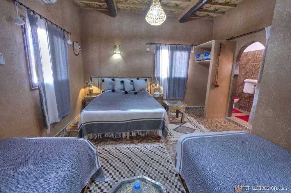 Riad Tamdakhte Ait Benhaddou Ngoại thất bức ảnh