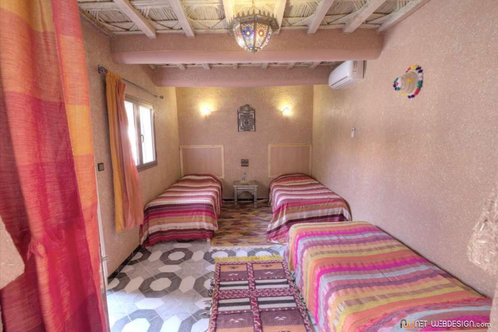 Riad Tamdakhte Ait Benhaddou Phòng bức ảnh