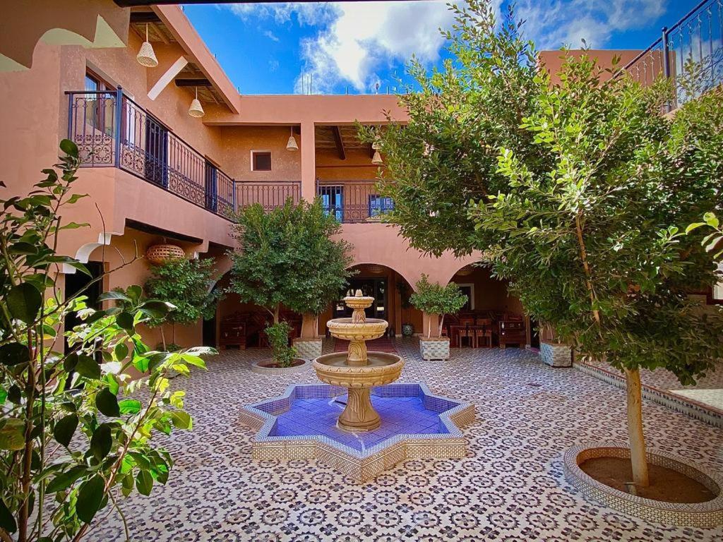 Riad Tamdakhte Ait Benhaddou Ngoại thất bức ảnh