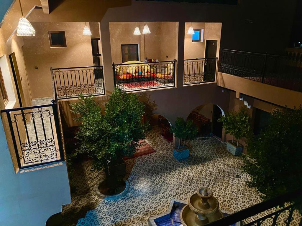 Riad Tamdakhte Ait Benhaddou Ngoại thất bức ảnh
