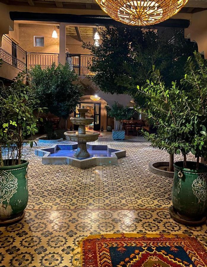 Riad Tamdakhte Ait Benhaddou Ngoại thất bức ảnh