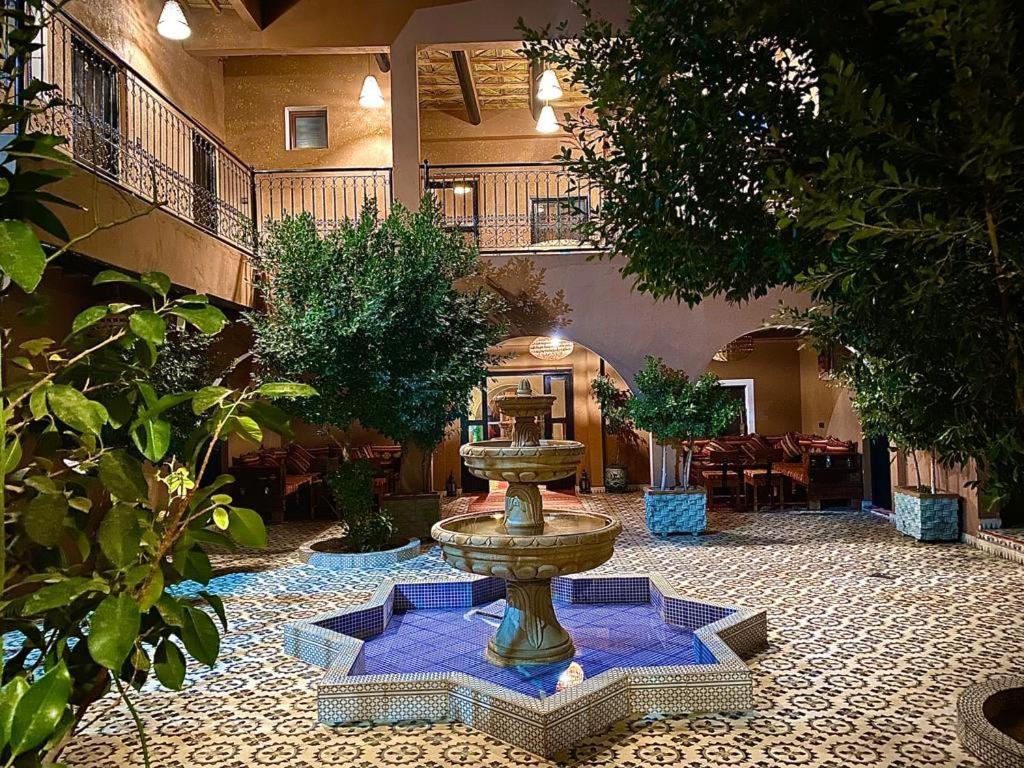Riad Tamdakhte Ait Benhaddou Ngoại thất bức ảnh