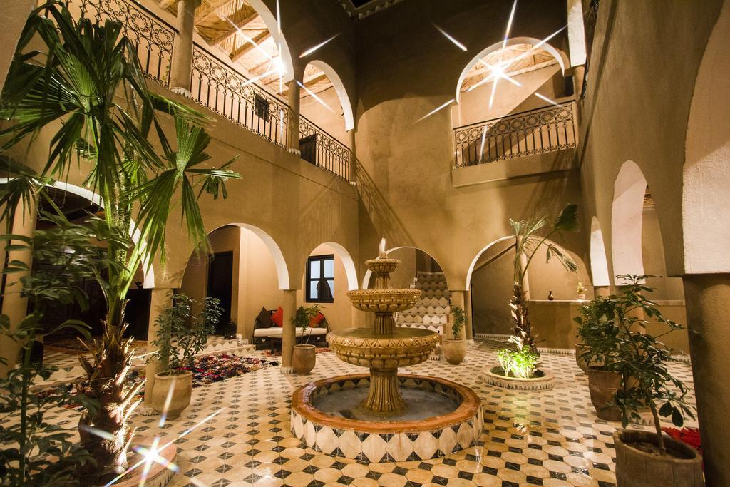 Riad Tamdakhte Ait Benhaddou Ngoại thất bức ảnh