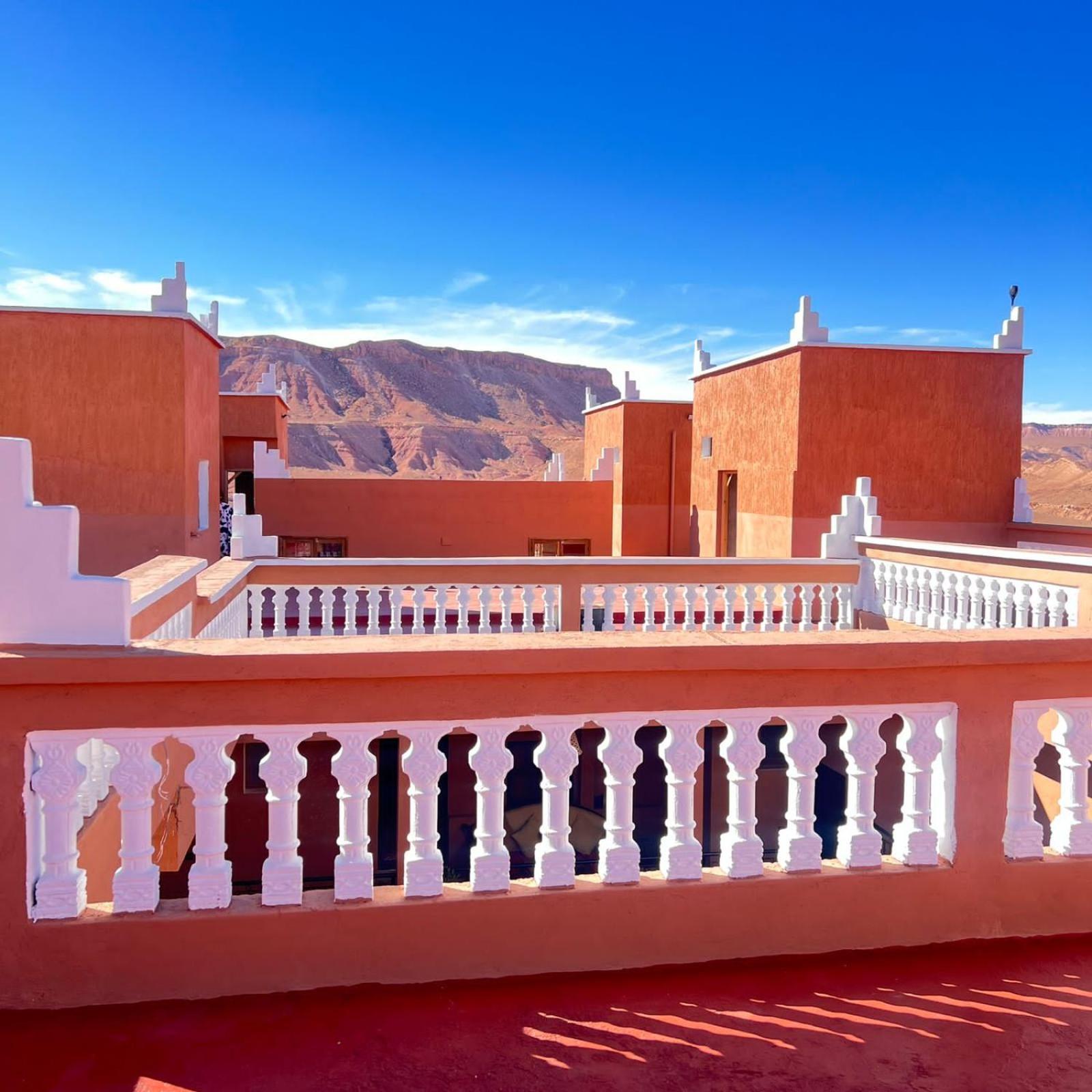 Riad Tamdakhte Ait Benhaddou Ngoại thất bức ảnh