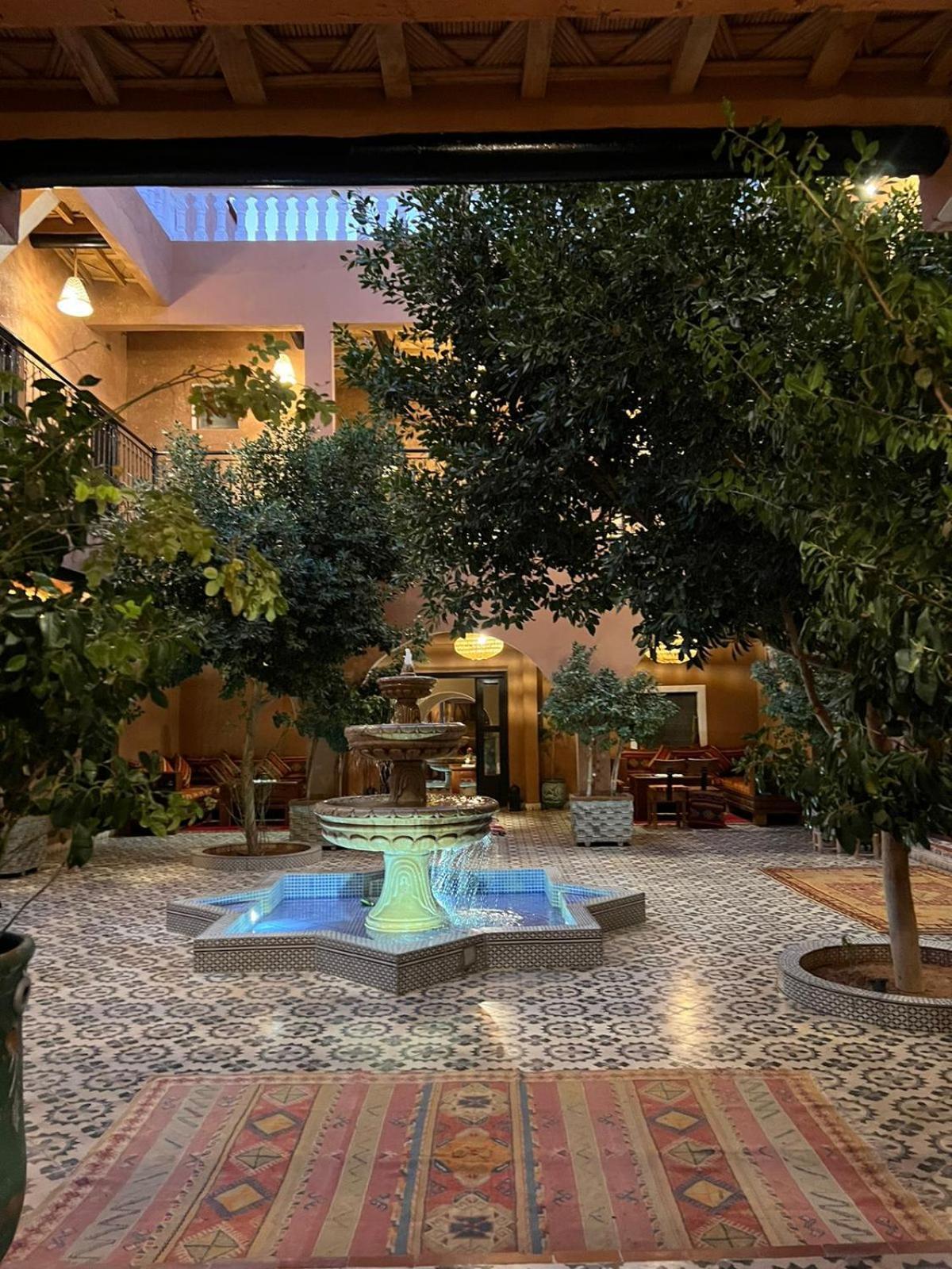 Riad Tamdakhte Ait Benhaddou Ngoại thất bức ảnh