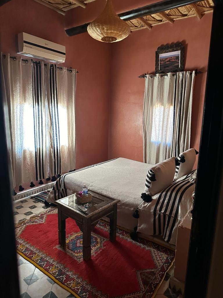 Riad Tamdakhte Ait Benhaddou Ngoại thất bức ảnh