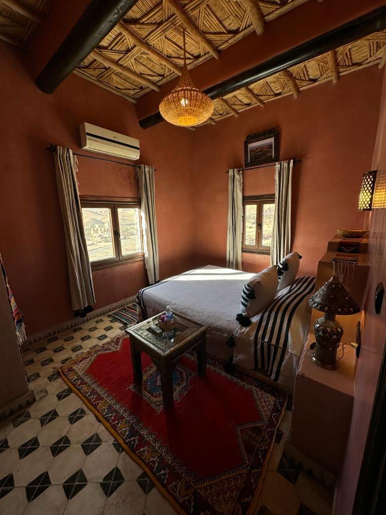 Riad Tamdakhte Ait Benhaddou Ngoại thất bức ảnh