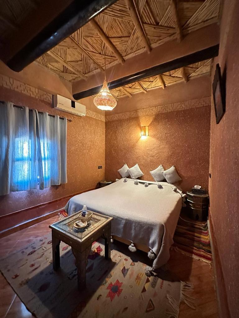 Riad Tamdakhte Ait Benhaddou Ngoại thất bức ảnh