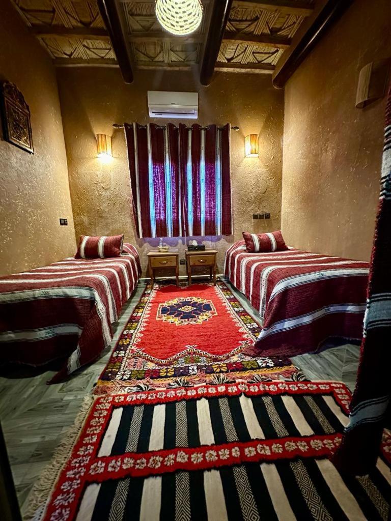 Riad Tamdakhte Ait Benhaddou Ngoại thất bức ảnh