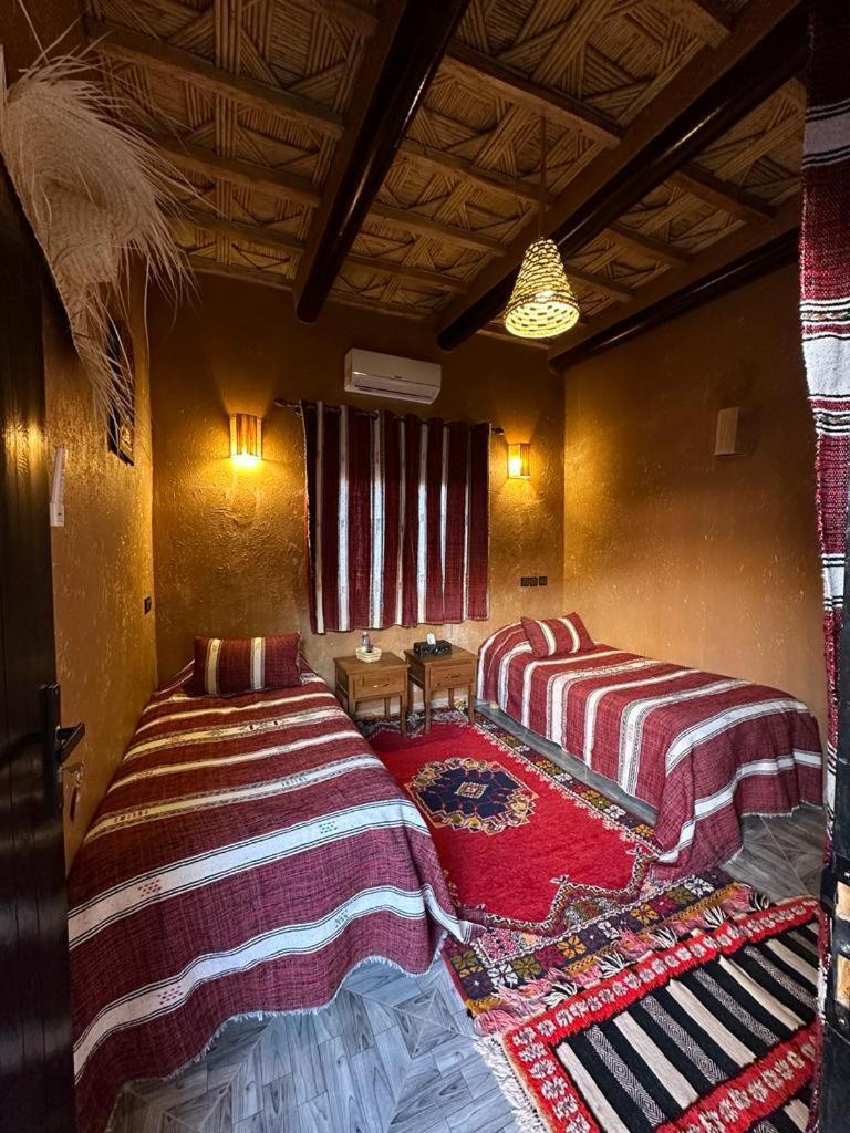 Riad Tamdakhte Ait Benhaddou Ngoại thất bức ảnh