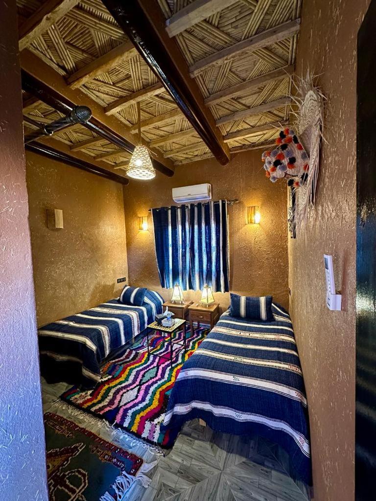 Riad Tamdakhte Ait Benhaddou Ngoại thất bức ảnh