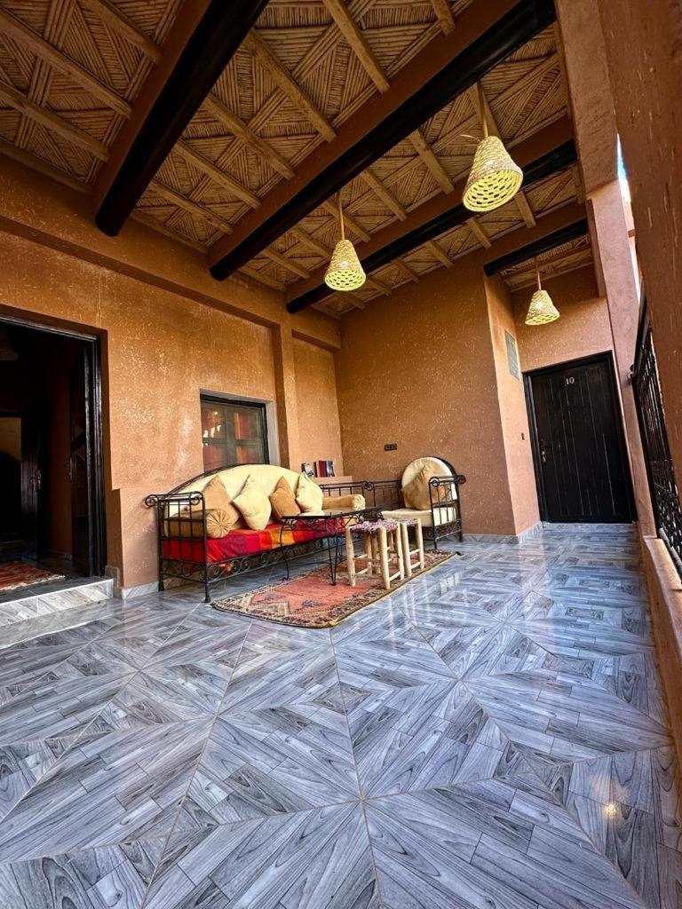 Riad Tamdakhte Ait Benhaddou Ngoại thất bức ảnh