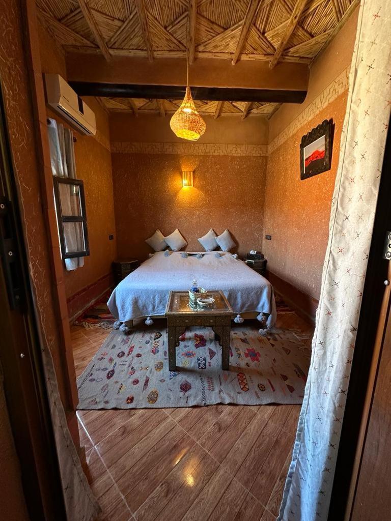 Riad Tamdakhte Ait Benhaddou Ngoại thất bức ảnh