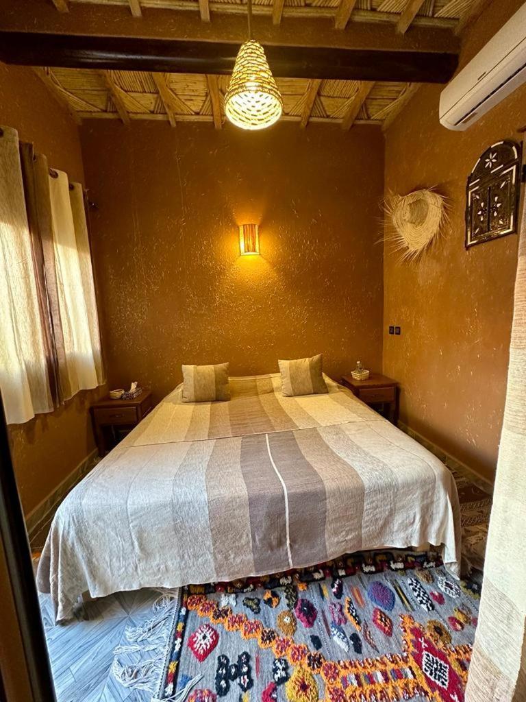 Riad Tamdakhte Ait Benhaddou Ngoại thất bức ảnh