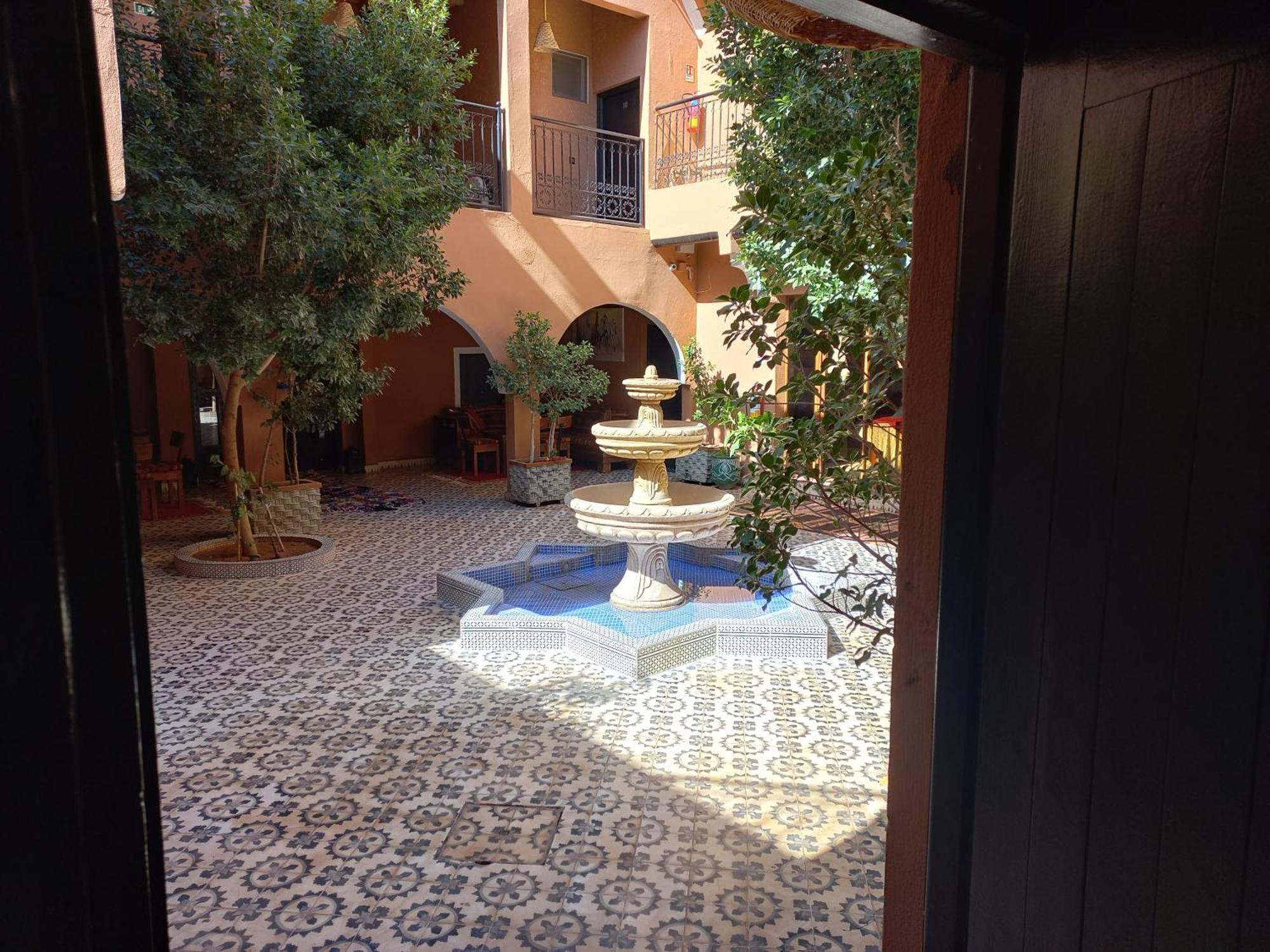Riad Tamdakhte Ait Benhaddou Ngoại thất bức ảnh