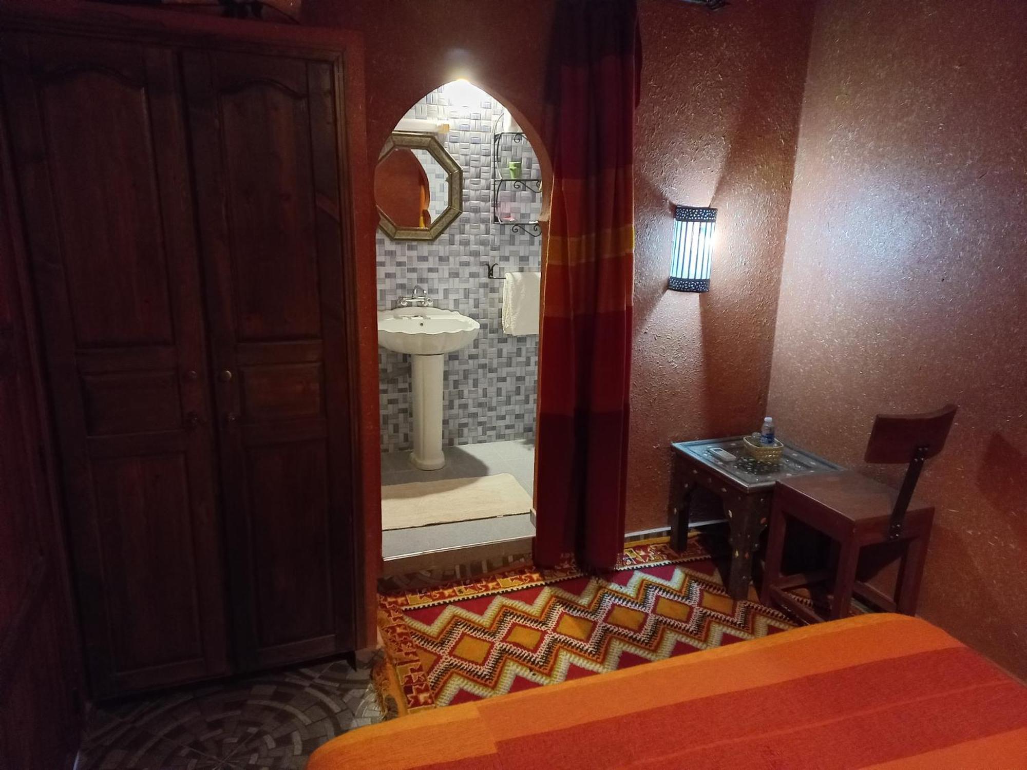 Riad Tamdakhte Ait Benhaddou Ngoại thất bức ảnh