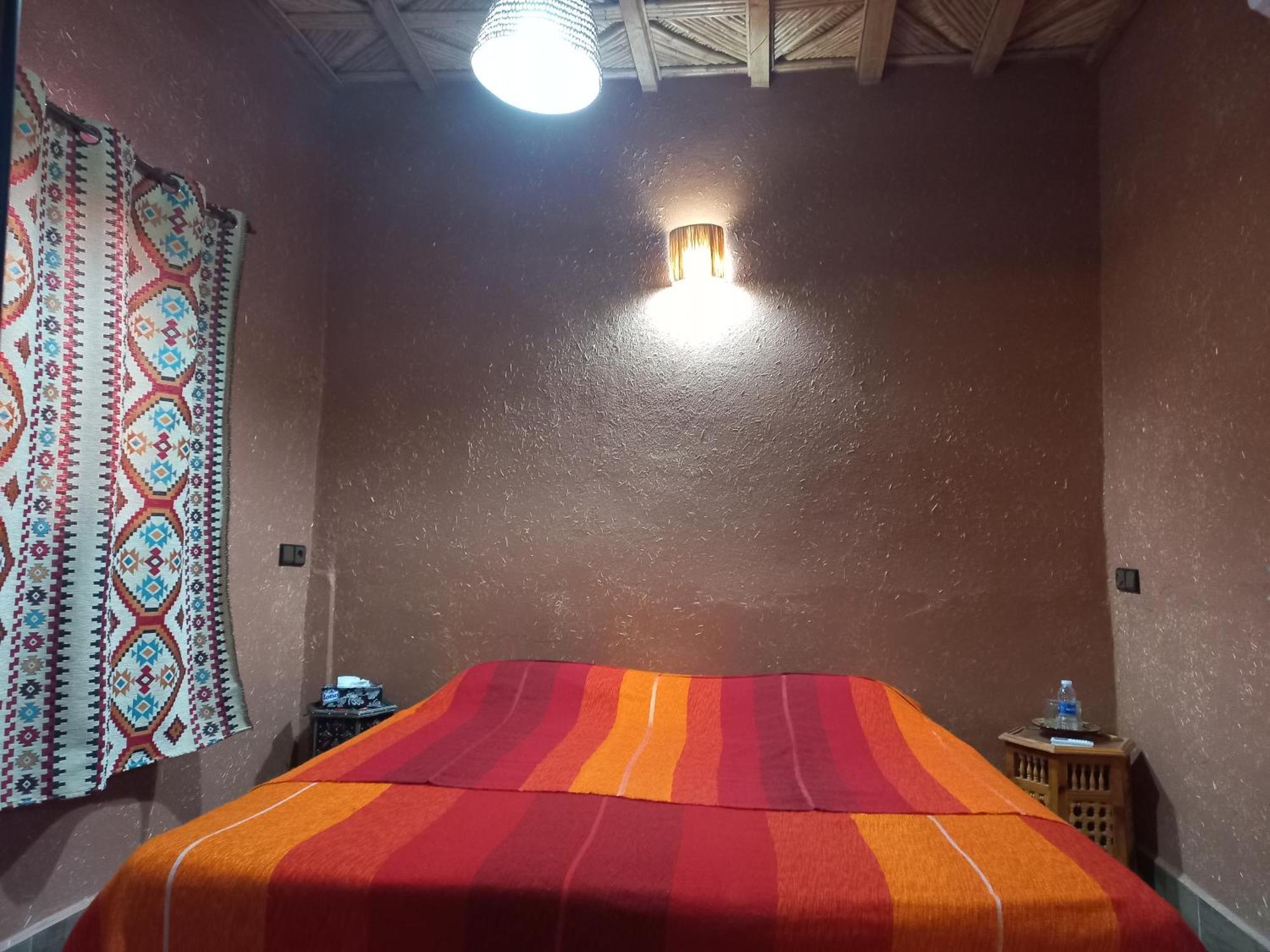 Riad Tamdakhte Ait Benhaddou Ngoại thất bức ảnh