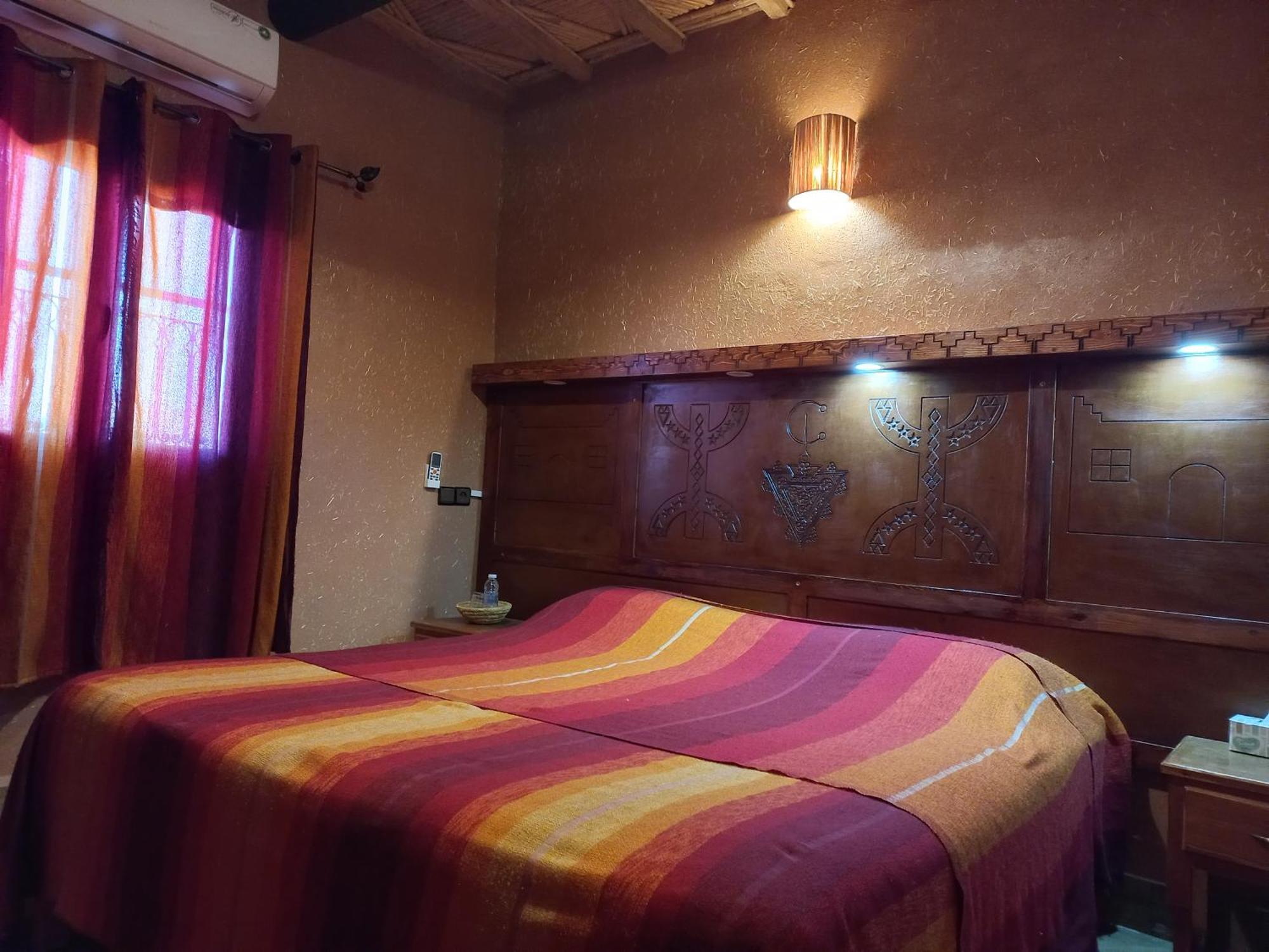 Riad Tamdakhte Ait Benhaddou Ngoại thất bức ảnh