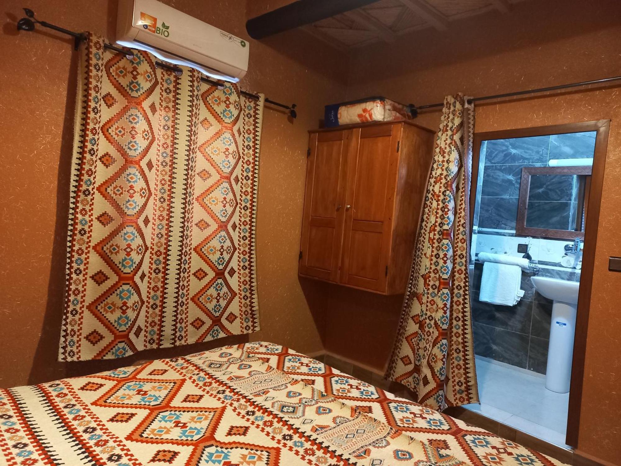 Riad Tamdakhte Ait Benhaddou Ngoại thất bức ảnh