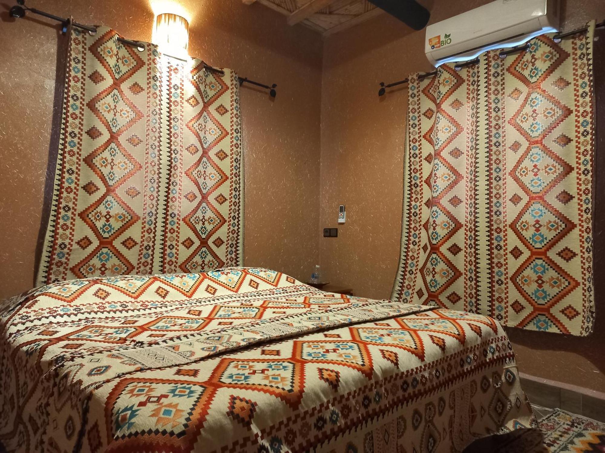 Riad Tamdakhte Ait Benhaddou Ngoại thất bức ảnh