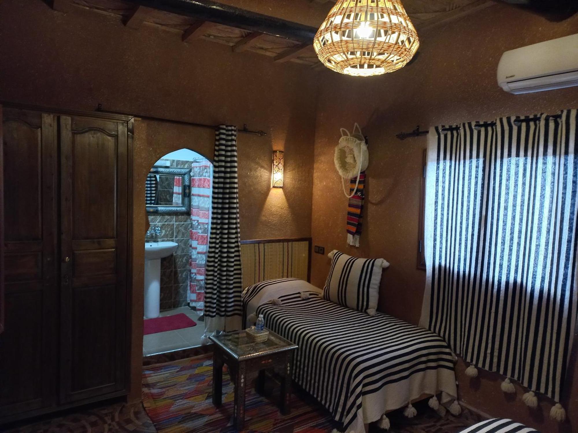 Riad Tamdakhte Ait Benhaddou Ngoại thất bức ảnh