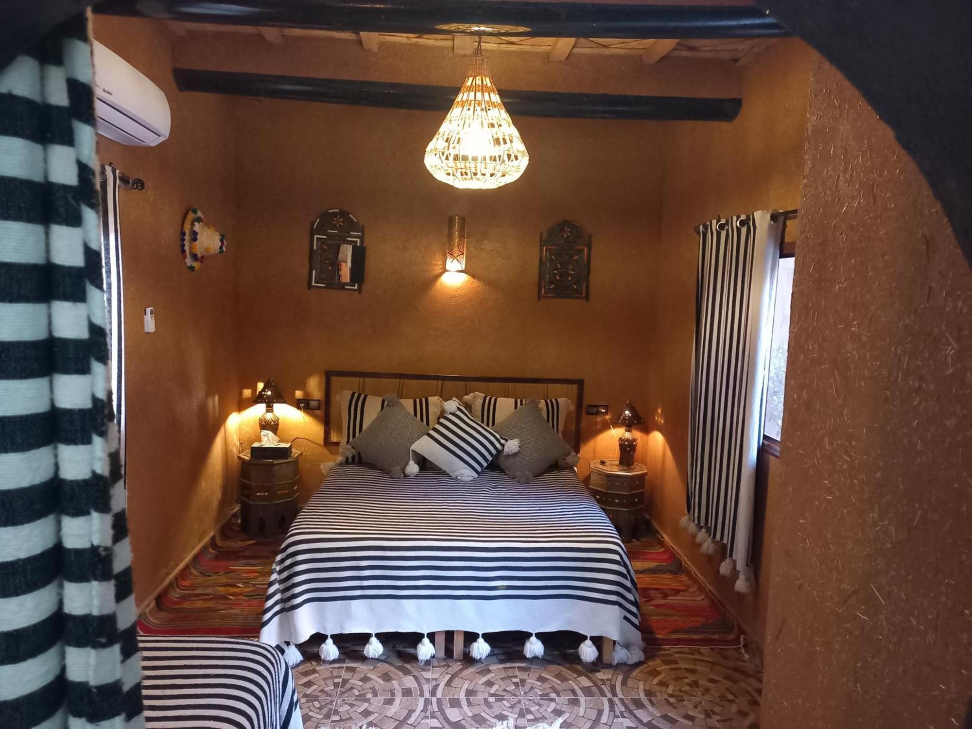 Riad Tamdakhte Ait Benhaddou Ngoại thất bức ảnh