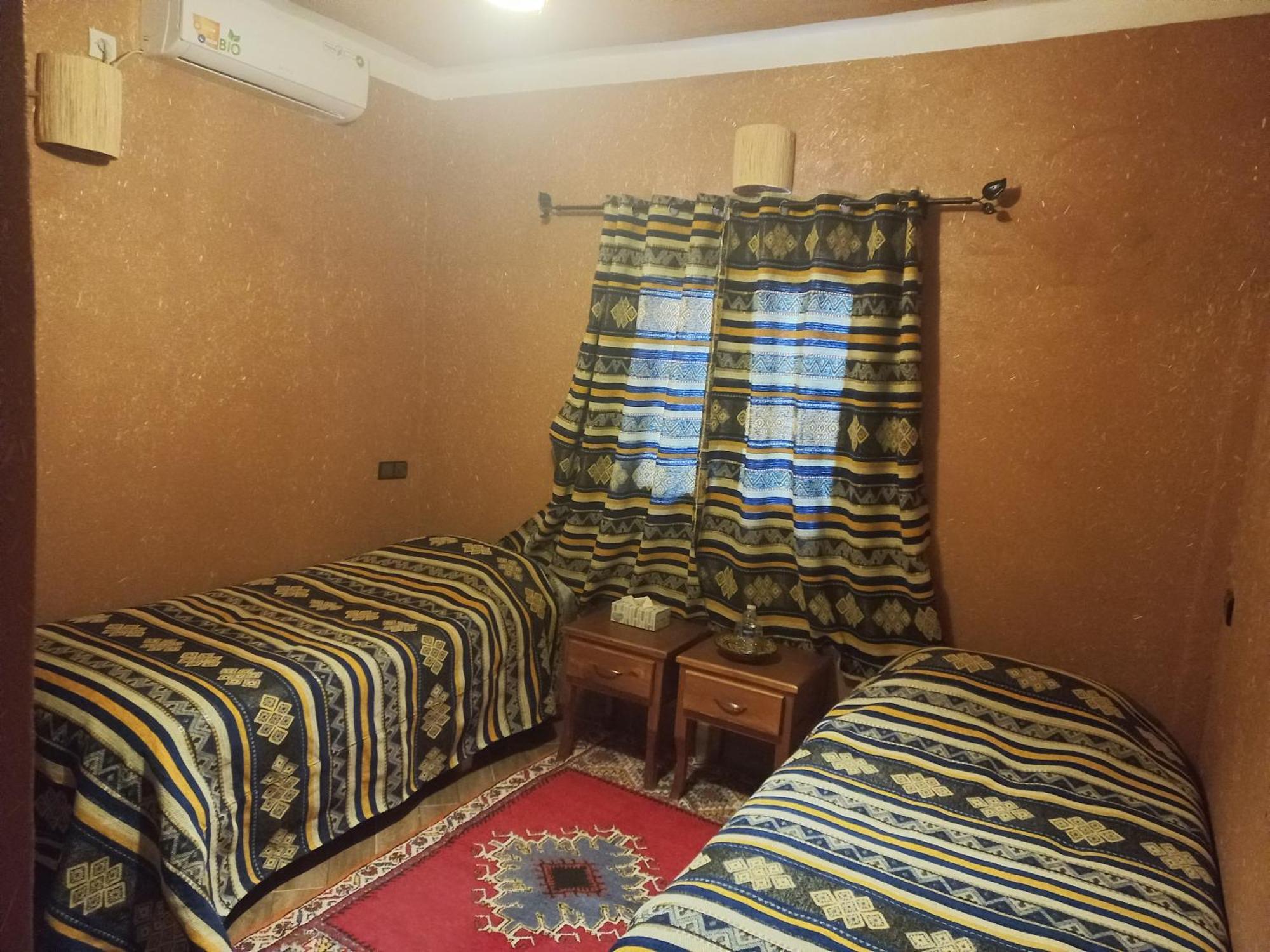 Riad Tamdakhte Ait Benhaddou Ngoại thất bức ảnh