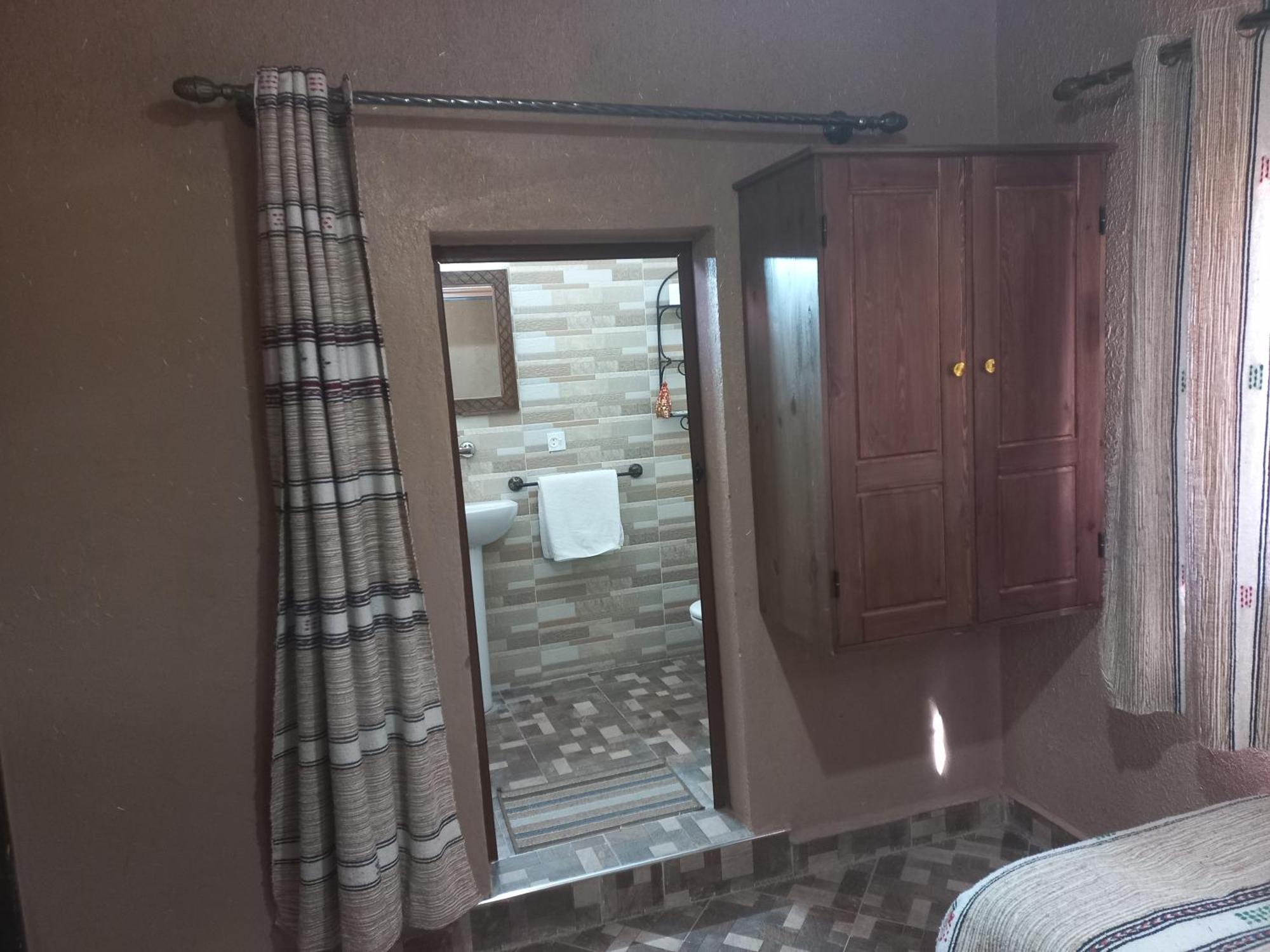 Riad Tamdakhte Ait Benhaddou Ngoại thất bức ảnh