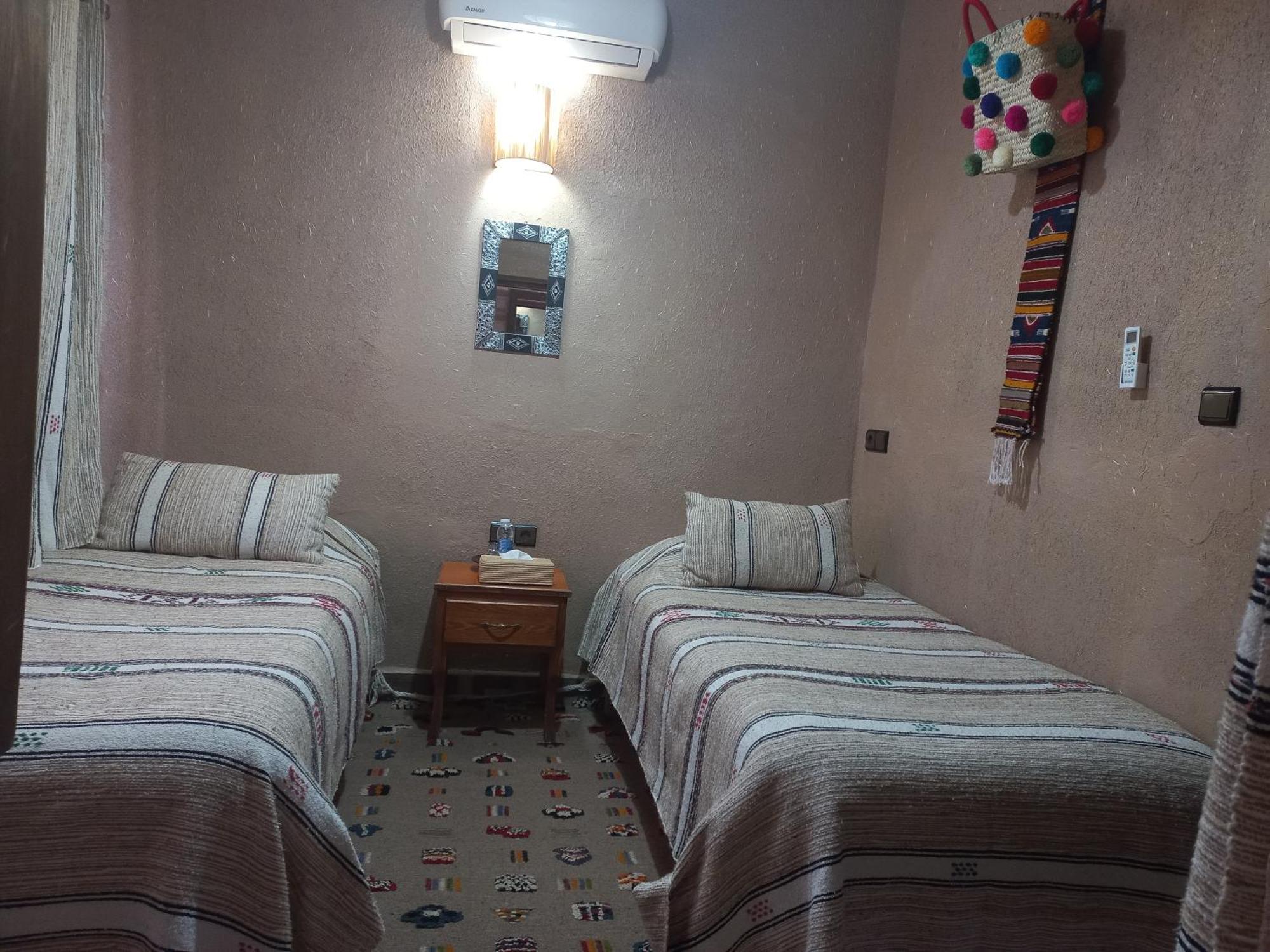 Riad Tamdakhte Ait Benhaddou Ngoại thất bức ảnh