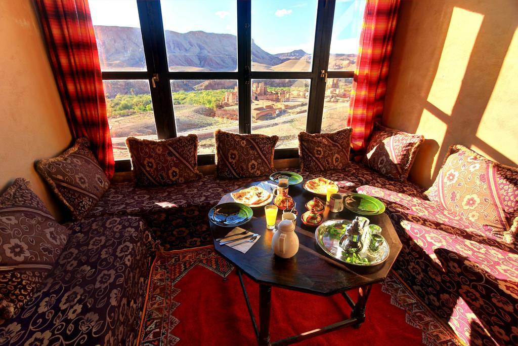 Riad Tamdakhte Ait Benhaddou Ngoại thất bức ảnh