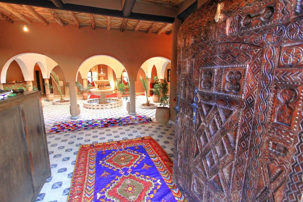 Riad Tamdakhte Ait Benhaddou Ngoại thất bức ảnh
