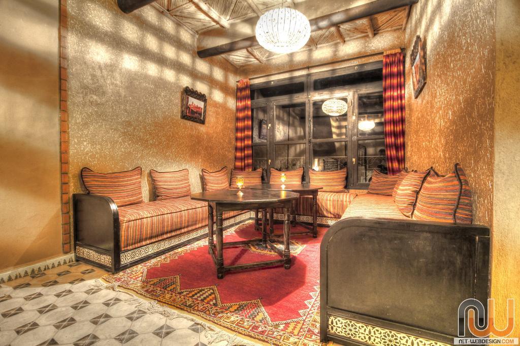 Riad Tamdakhte Ait Benhaddou Ngoại thất bức ảnh