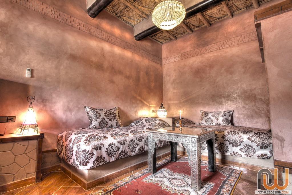 Riad Tamdakhte Ait Benhaddou Ngoại thất bức ảnh