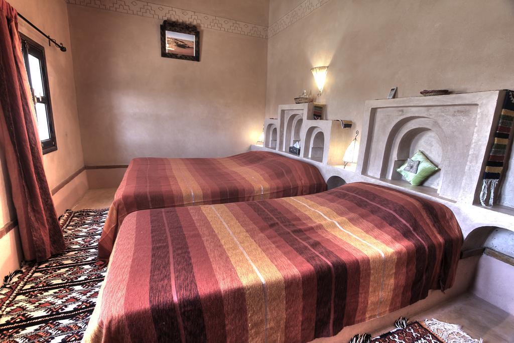 Riad Tamdakhte Ait Benhaddou Ngoại thất bức ảnh