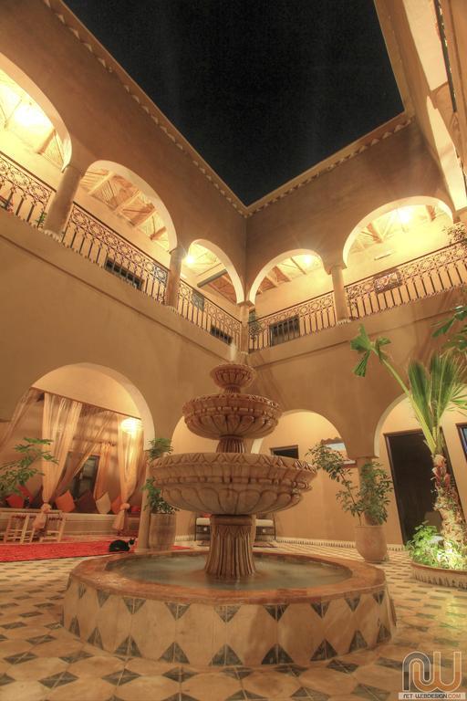 Riad Tamdakhte Ait Benhaddou Ngoại thất bức ảnh