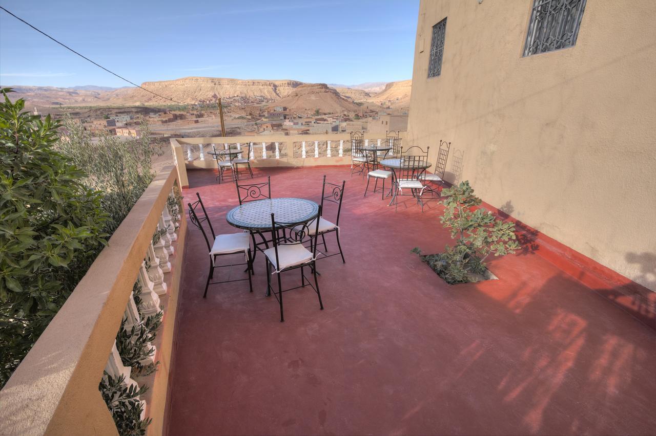 Riad Tamdakhte Ait Benhaddou Ngoại thất bức ảnh